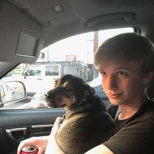 Meet your Posher, Noah